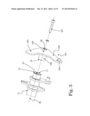 SWITCHING DEVICE AND RELATED POWER DISTRIBUTION SYSTEM diagram and image