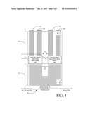 Nano/Micro Electro-Mechanical Relay diagram and image