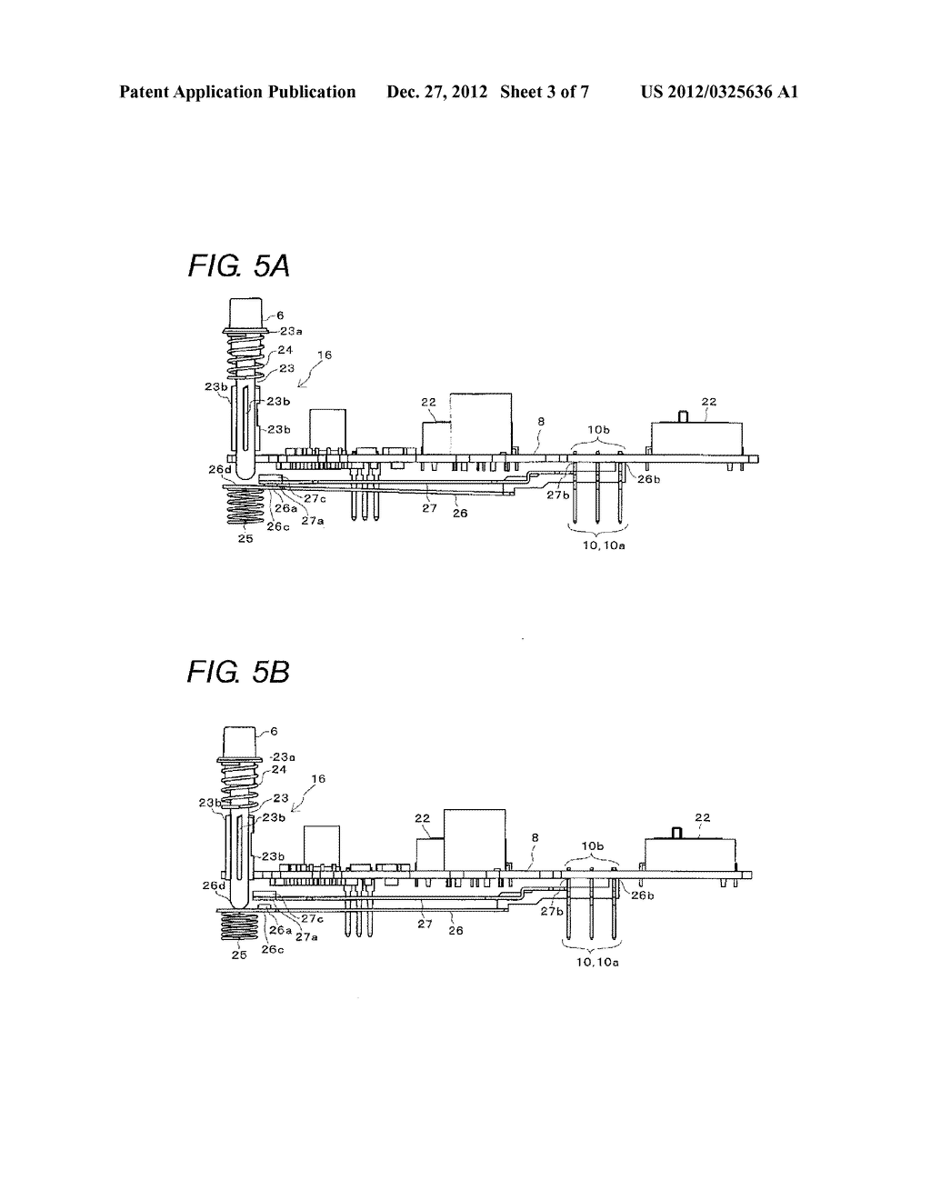 POWER WINDOW SWITCH - diagram, schematic, and image 04