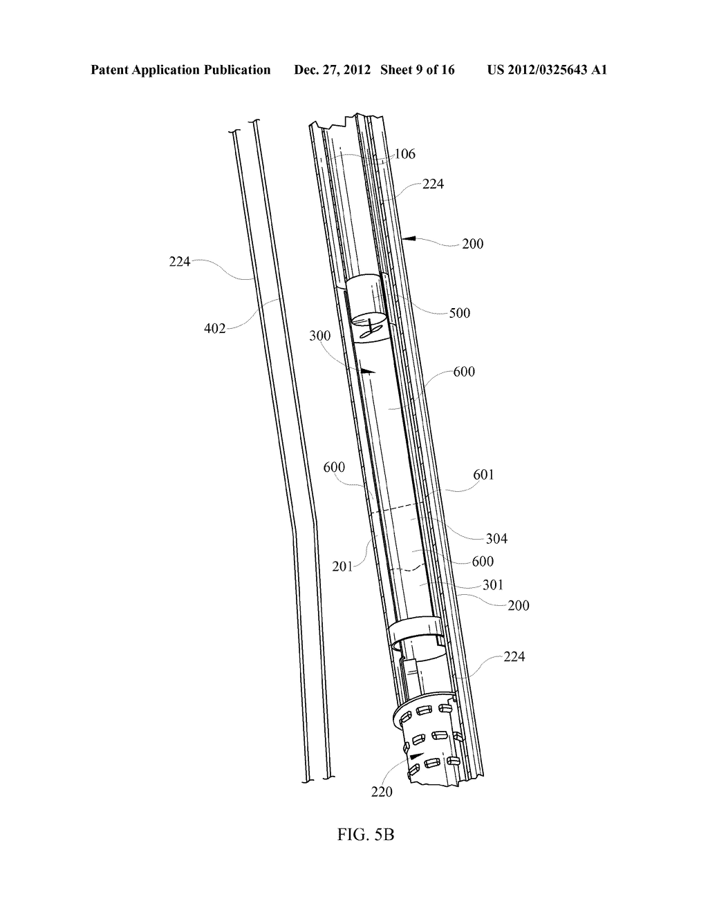 Vacuum Distillation Device and Method for the Treatment of Non-Potable     Water - diagram, schematic, and image 10