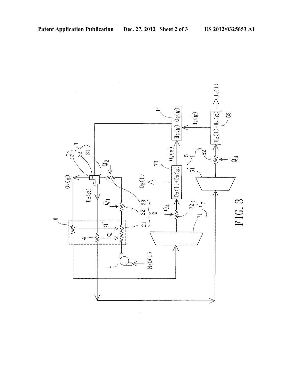 Hydrogen Producing Apparatus - diagram, schematic, and image 03