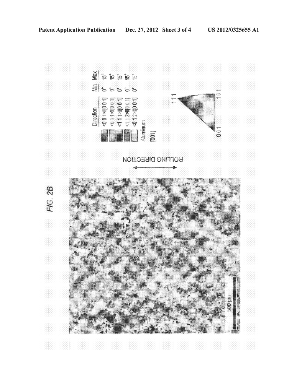 A1-BASED ALLOY SPUTTERING TARGET - diagram, schematic, and image 04