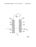 MEASURING TRANSDUCER FOR DETERMINING A MEASURED VARIABLE REPRESENTING A     CONTENT OF H+ AND/OR OH- IONS IN A MEASURED MEDIUM diagram and image