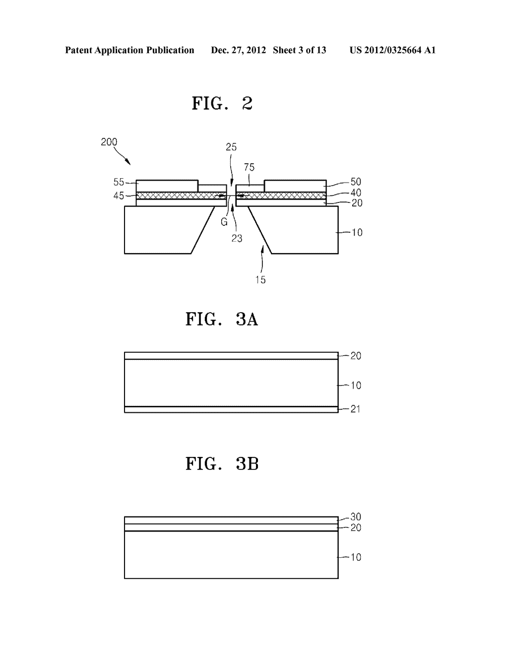 NANOSENSOR AND METHOD OF MANUFACTURING THE SAME - diagram, schematic, and image 04