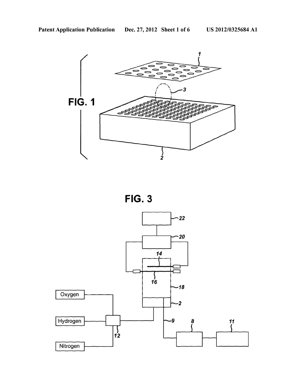 ELECTROCHEMICAL DETECTION OF PARTICULATES IN A GASEOUS SAMPLE USING     POTENTIOMETRIC MEASUREMENTS IN A GASEOUS FLAME ELECTROLYTE - diagram, schematic, and image 02