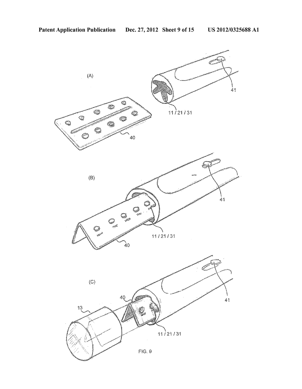 PILL HOLDER - diagram, schematic, and image 10