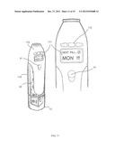 PILL HOLDER diagram and image