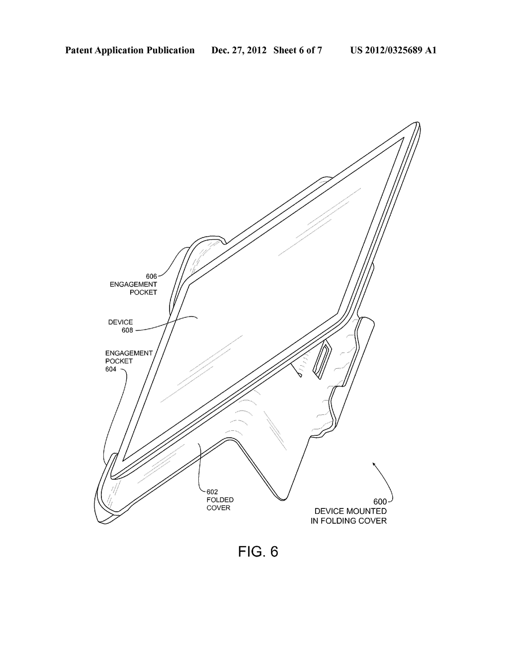 FOLDING STAND AND COVER - diagram, schematic, and image 07