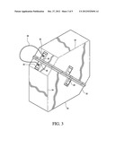 DIAGONAL CLAMSHELL PROTECTIVE ENCLOSURE diagram and image