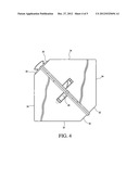 DIAGONAL CLAMSHELL PROTECTIVE ENCLOSURE diagram and image