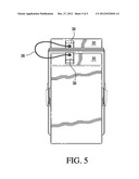 DIAGONAL CLAMSHELL PROTECTIVE ENCLOSURE diagram and image