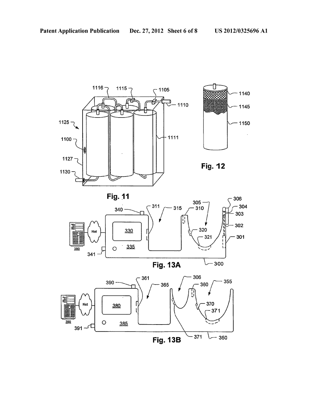 FILTRATION SYSTEM FOR PREPARATION OF FLUIDS FOR MEDICAL APPLICATIONS - diagram, schematic, and image 07