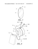 EARPHONE PROTECTOR DEVICE diagram and image