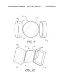 EARPHONE PROTECTOR DEVICE diagram and image