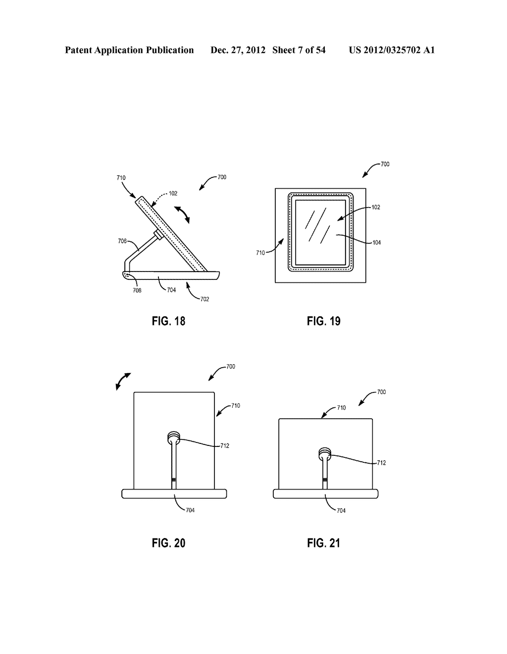 PORTABLE ELECTRONIC DEVICE CASE ACCESSORIES AND RELATED SYSTEMS AND     METHODS - diagram, schematic, and image 08