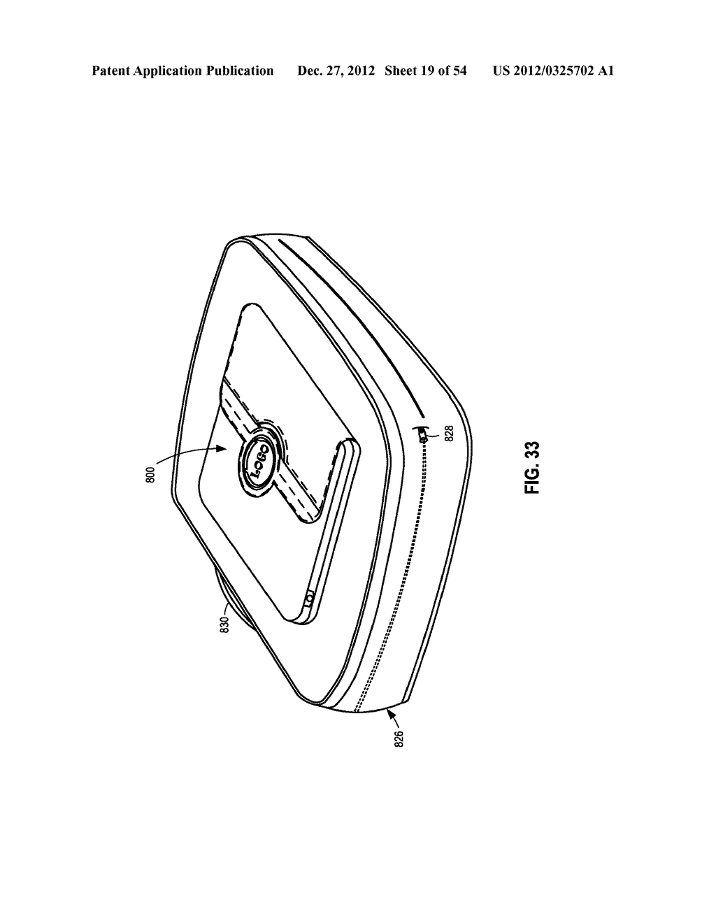 PORTABLE ELECTRONIC DEVICE CASE ACCESSORIES AND RELATED SYSTEMS AND     METHODS - diagram, schematic, and image 20