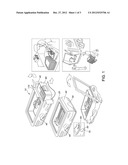 Collapsible Sterilization Container diagram and image