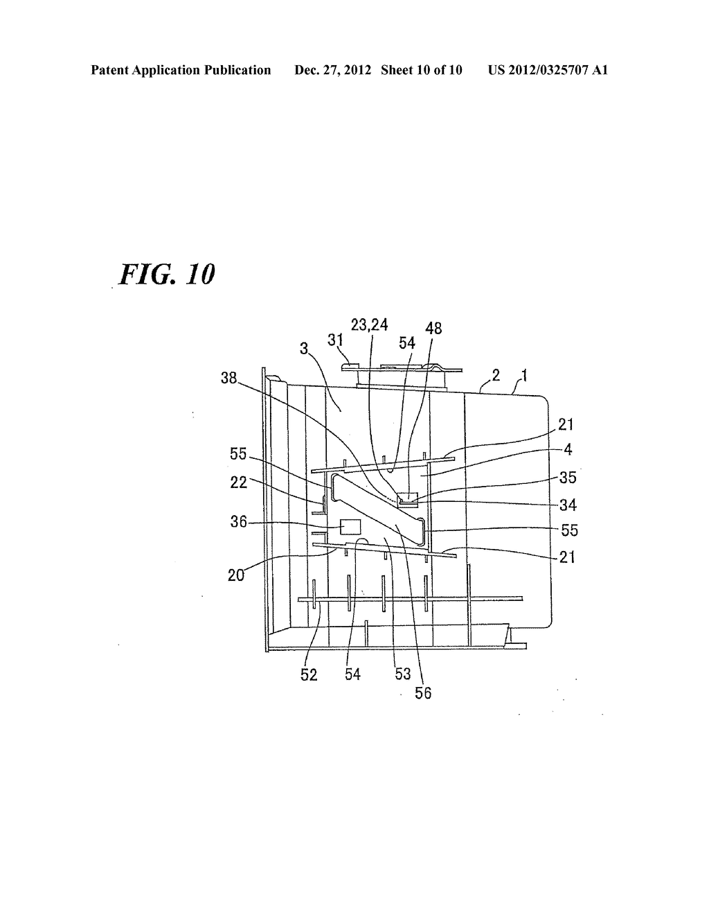 SUBSTRATE STORAGE CONTAINER - diagram, schematic, and image 11