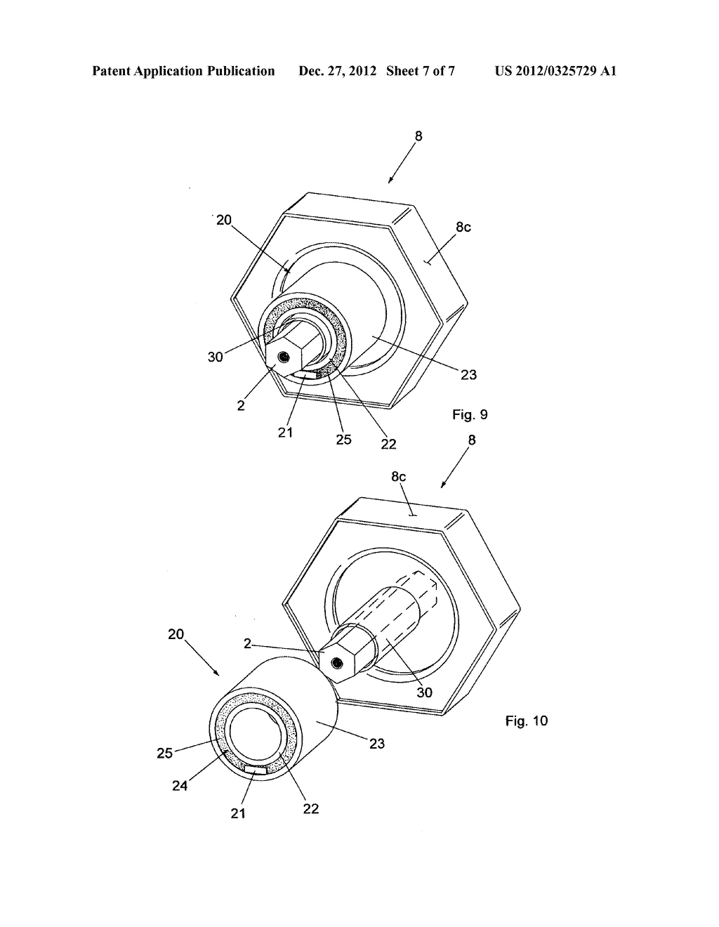 Screen For Separating Solid Materials - diagram, schematic, and image 08