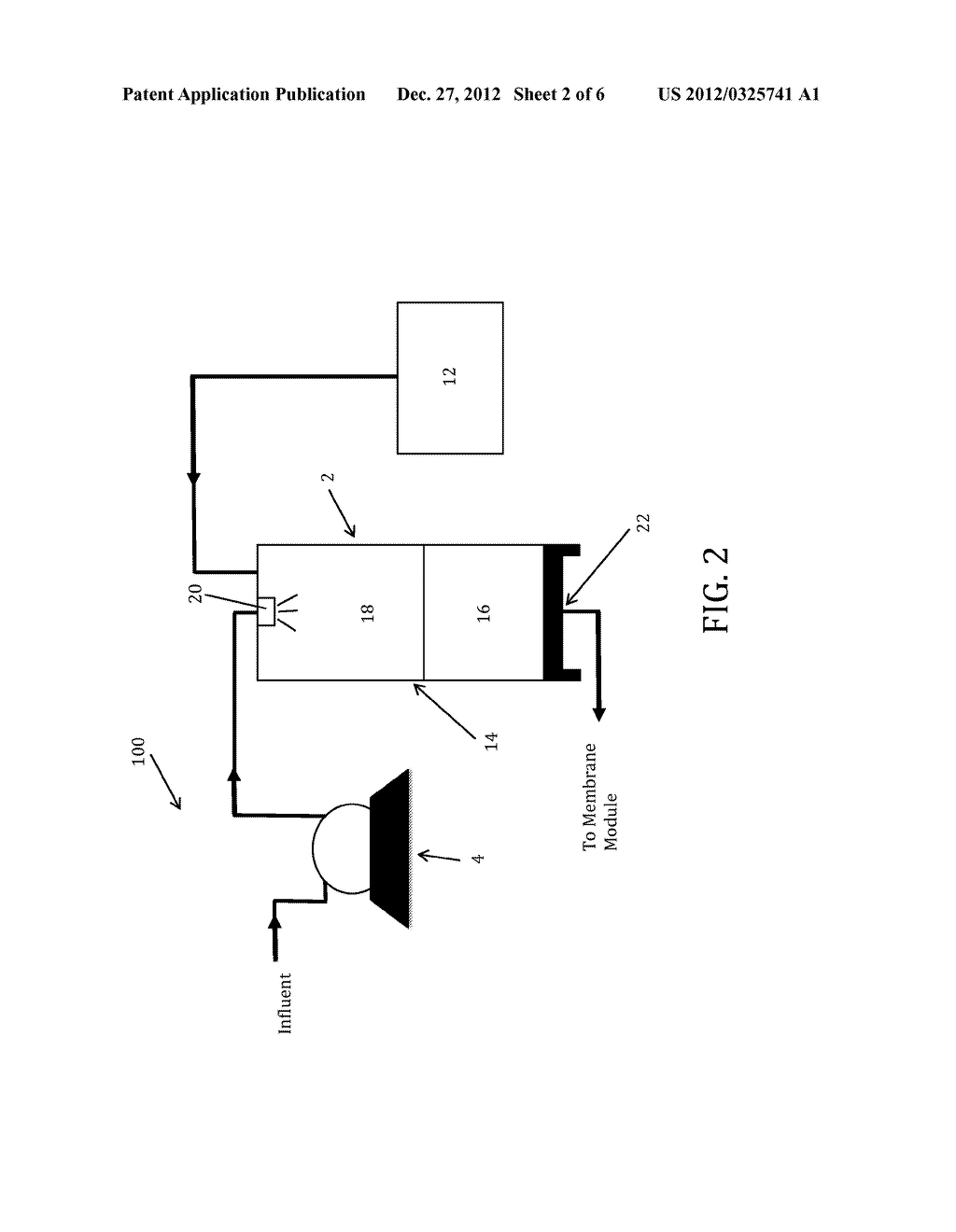 Systems and Methods for Wastewater Treatment - diagram, schematic, and image 03