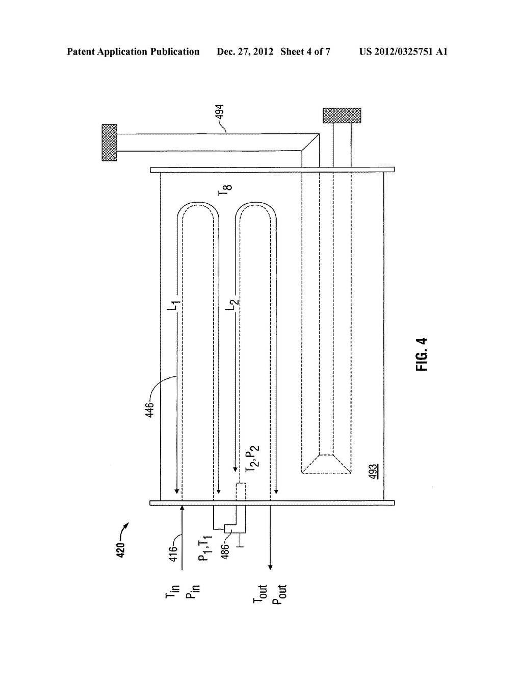 Flowback separation system - diagram, schematic, and image 05