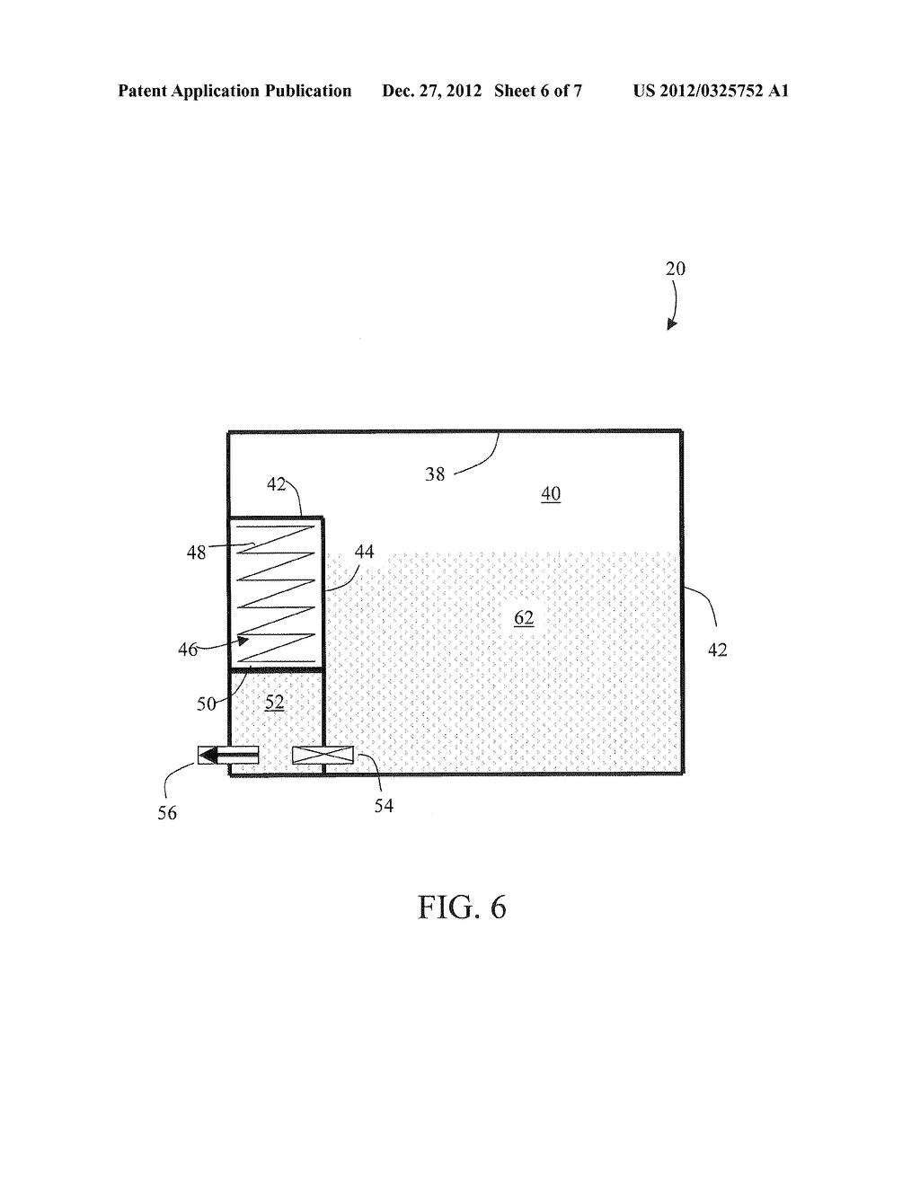 ADDITIVE DISPENSING FILTER AND METHOD - diagram, schematic, and image 07