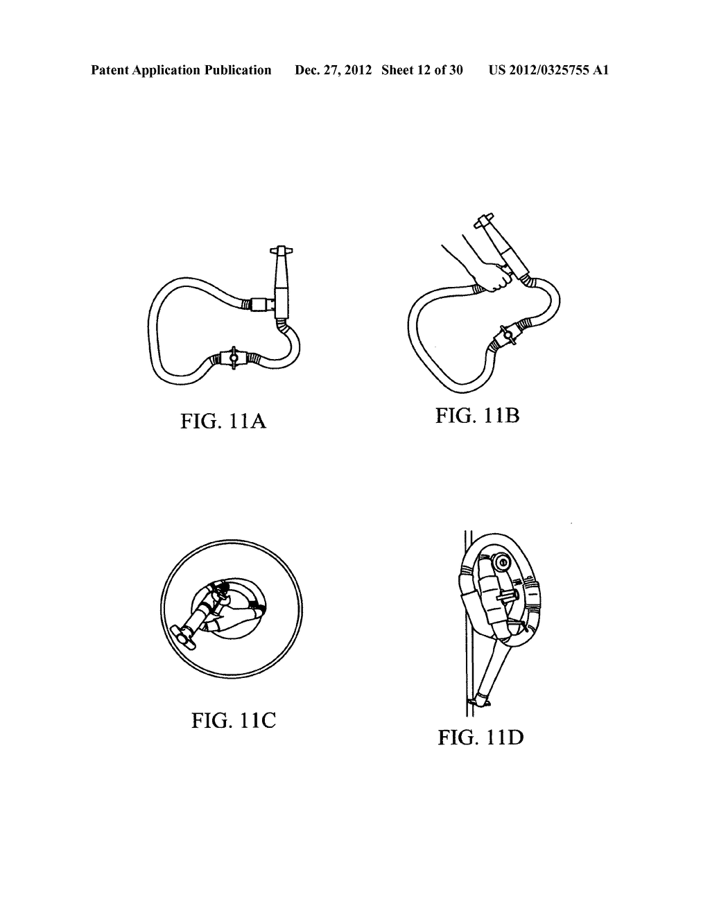 Apparatus, Systems and Methods for Cleaning an Aquarium - diagram, schematic, and image 13