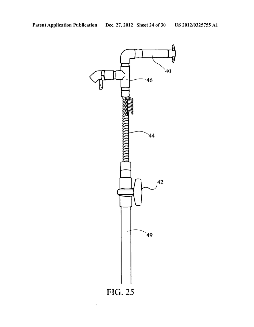 Apparatus, Systems and Methods for Cleaning an Aquarium - diagram, schematic, and image 25