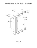 FIXING DEVICE FOR EXPANSION CARDS diagram and image