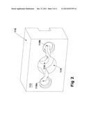 ILLUMINATED BOTTLE HOLDER diagram and image