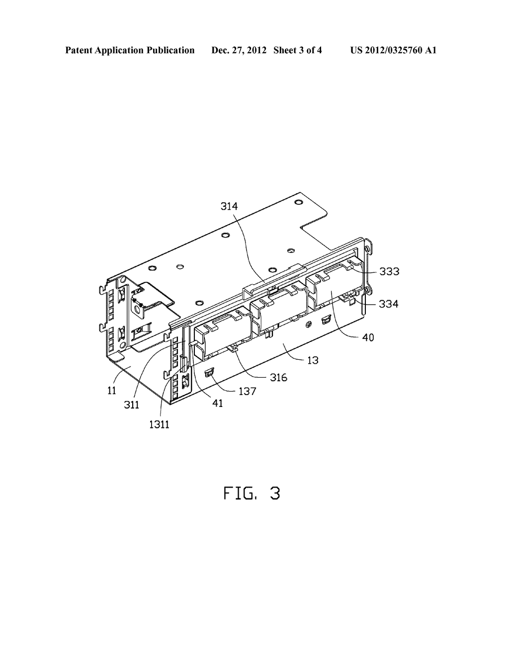 MOUNTING APPARATUS FOR POWER SUPPLY - diagram, schematic, and image 04