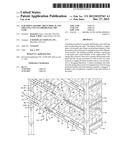 FLIP-DOWN GRAPHIC SHELF DISPLAY AND SHELVING UNIT INCORPORATING THE SAME diagram and image