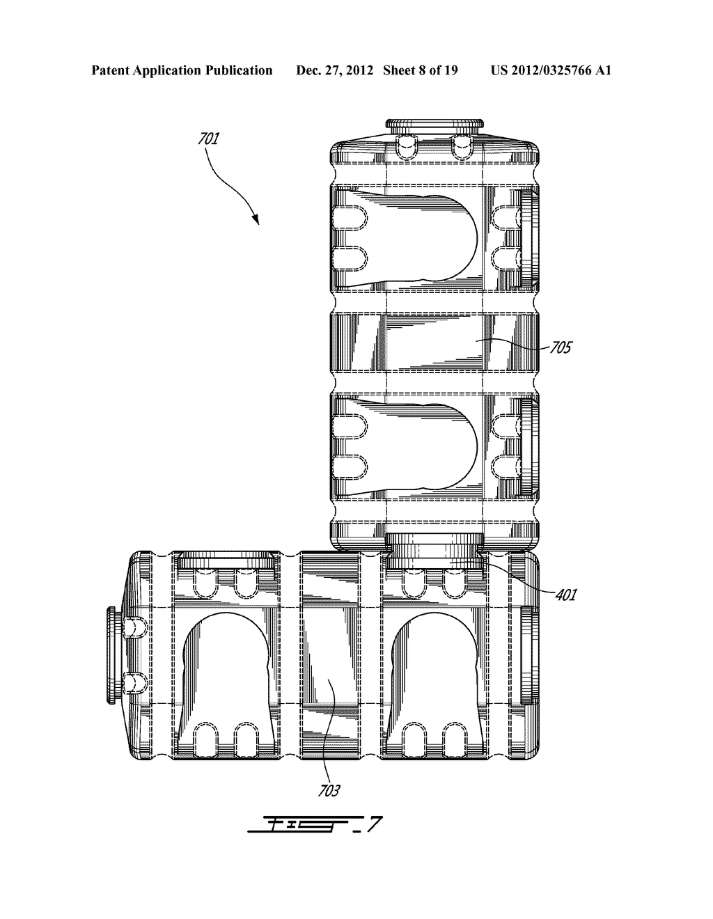 INTERCONNECTING CONTAINER SYSTEM - diagram, schematic, and image 09