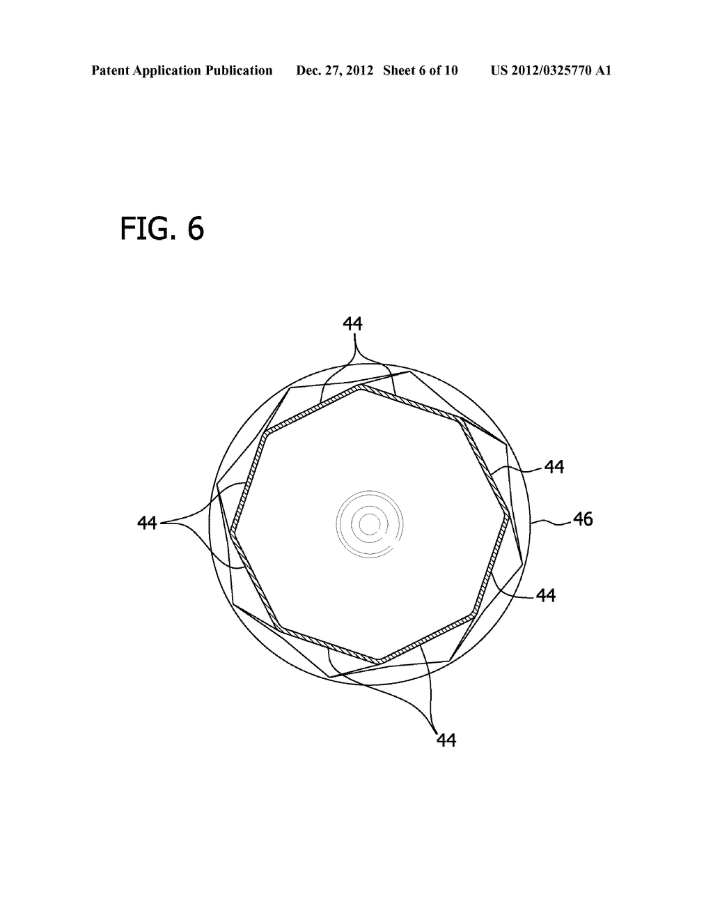 Bottle For Flowable Product - diagram, schematic, and image 07