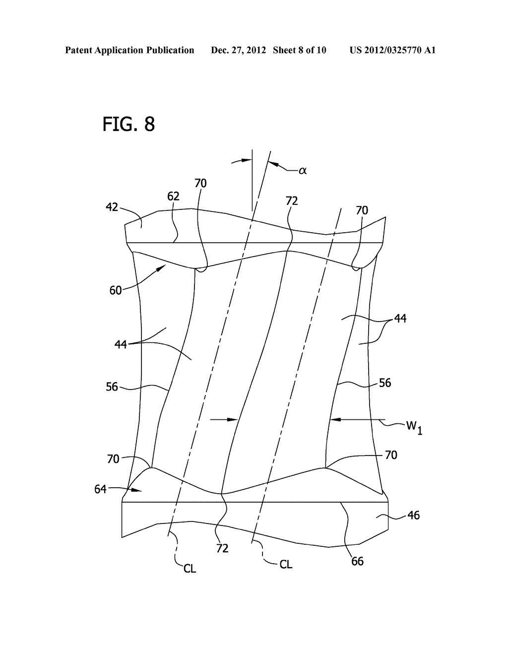 Bottle For Flowable Product - diagram, schematic, and image 09