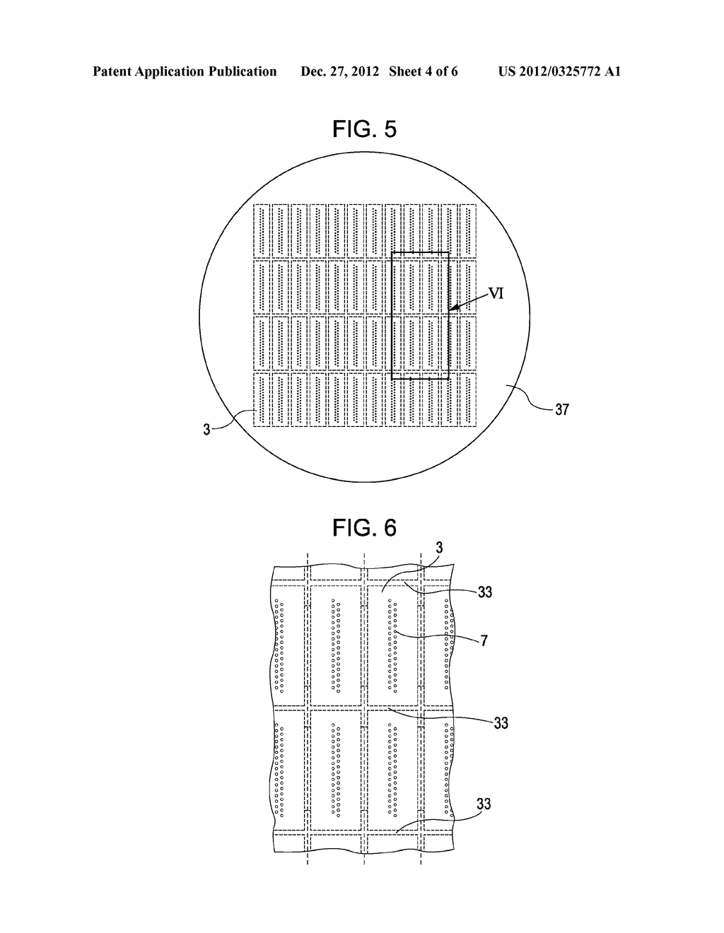 INK-JET RECORDING HEAD, RECORDING ELEMENT SUBSTRATE, METHOD FOR     MANUFACTURING INK-JET RECORDING HEAD, AND METHOD FOR MANUFACTURING     RECORDING ELEMENT SUBSTRATE - diagram, schematic, and image 05