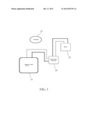 Heating Accessory For Motor Vehicle diagram and image