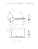 ELECTRICAL BOX, INTEGRATED FLANGE AND COVER MECHANISMS diagram and image