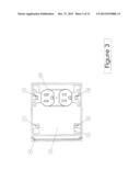 ELECTRICAL BOX, INTEGRATED FLANGE AND COVER MECHANISMS diagram and image