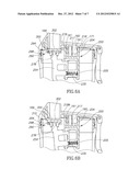 BEVERAGE CONTAINER WITH ONE-HANDED OPERATION diagram and image