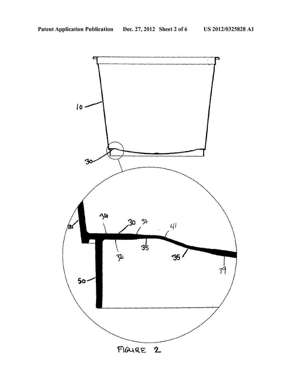 Container And Method Of Manufacture Thereof - diagram, schematic, and image 03
