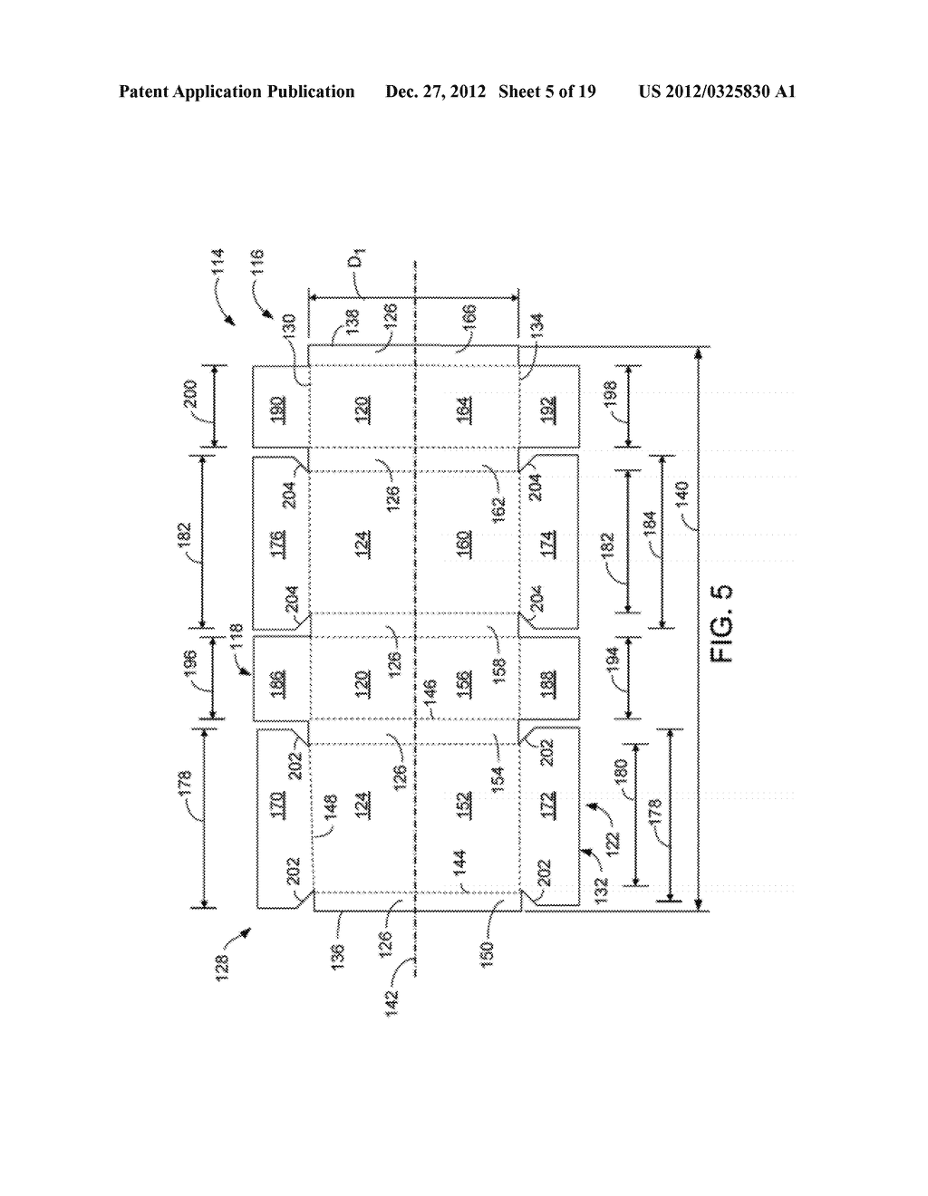 REINFORCING SUPPORT ASSEMBLIES FOR A CONTAINER AND METHOD OF MAKING SAME - diagram, schematic, and image 06