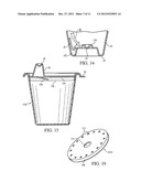 DRINKING CONTAINERS diagram and image