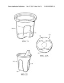 DRINKING CONTAINERS diagram and image