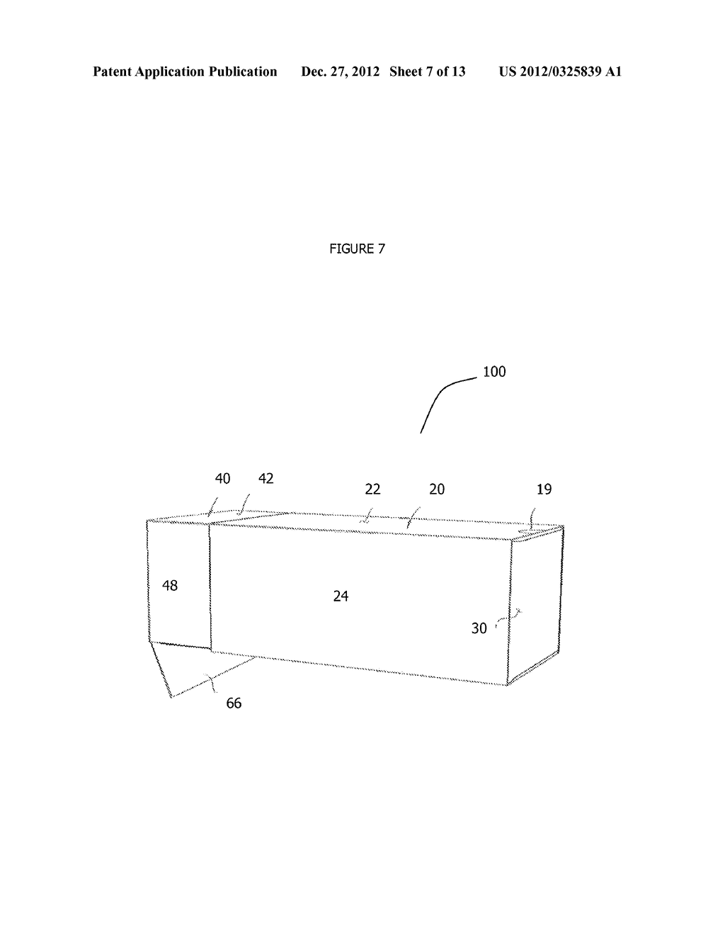 DEVICES FOR DISPENSING AND DISPLAYING PRODUCTS AND PACKAGE ASSEMBLIES FOR     USE WITH THE SAME - diagram, schematic, and image 08