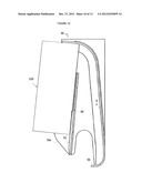 DEVICES FOR DISPENSING AND DISPLAYING PRODUCTS AND PACKAGE ASSEMBLIES FOR     USE WITH THE SAME diagram and image