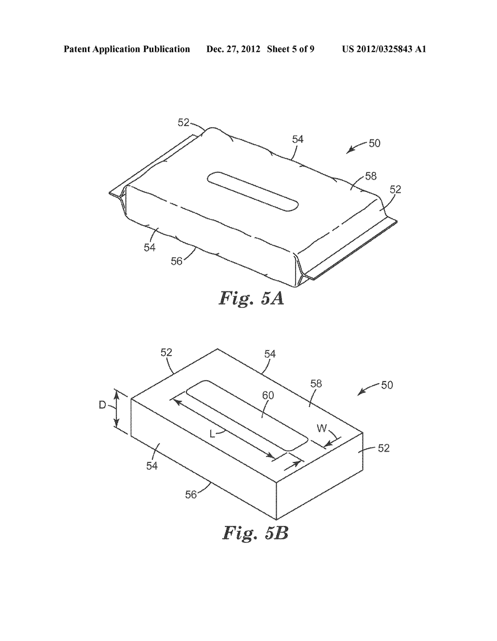 STACK OF INTERFOLDED FACE MASKS AND DISPENSER - diagram, schematic, and image 06