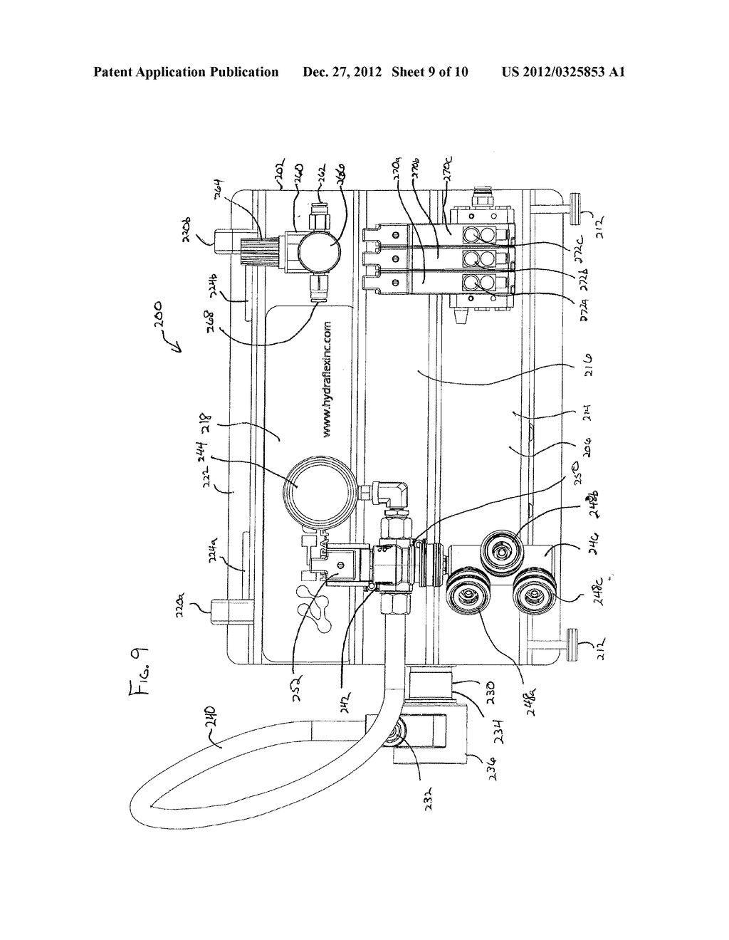 MICRO DOSING PANEL SYSTEM - diagram, schematic, and image 10