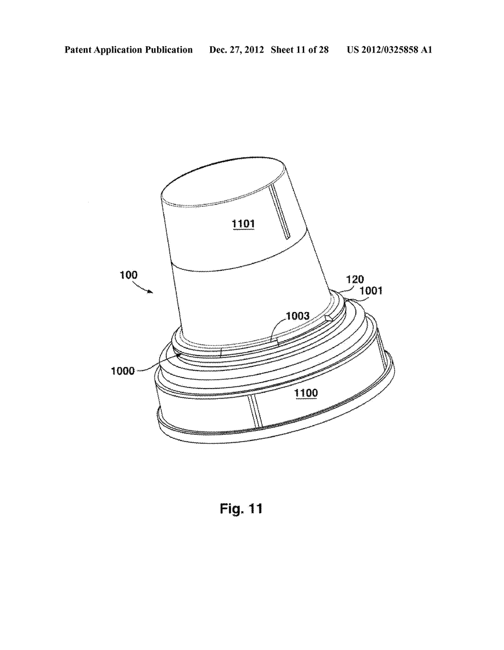 MODULAR PAINT SPOUT - diagram, schematic, and image 12