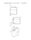 FLUID STORAGE TANK diagram and image